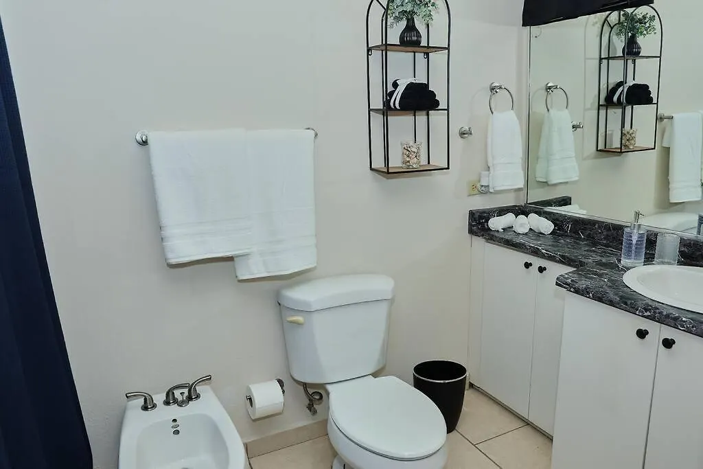 Apartmán Tropical Heaven 3Br Apart On Vega Baja Beach