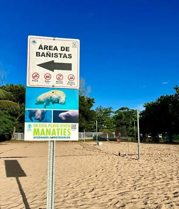 Apartmán Tropical Heaven 3Br Apart On Vega Baja Beach