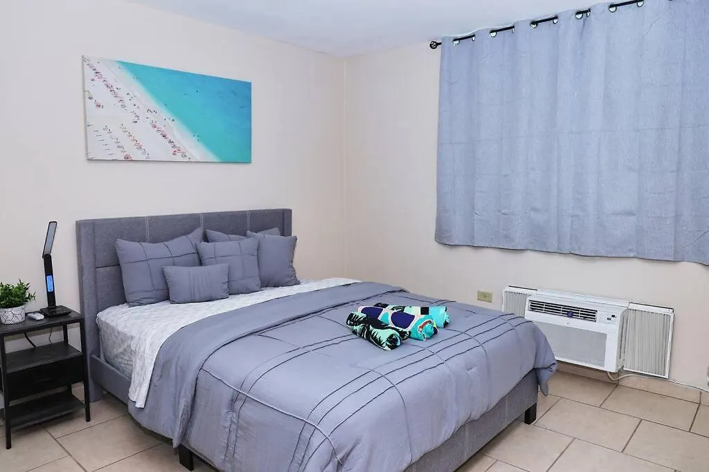 Apartmán Tropical Heaven 3Br Apart On Vega Baja Beach Portoriko