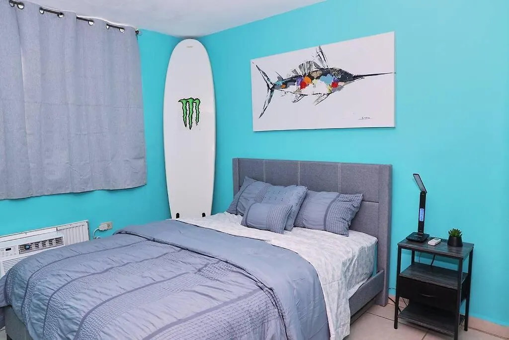 Apartmán Tropical Heaven 3Br Apart On Vega Baja Beach